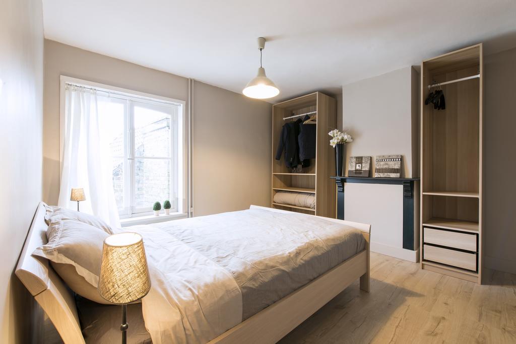 Well Thirteen By Romy&Travis Brugge Kamer foto